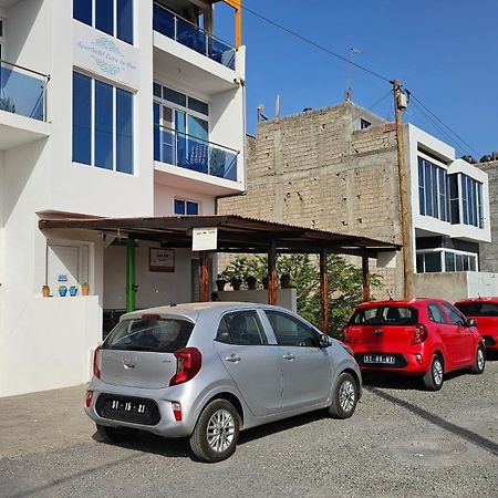 Appartement Cara Do Mar プライア エクステリア 写真