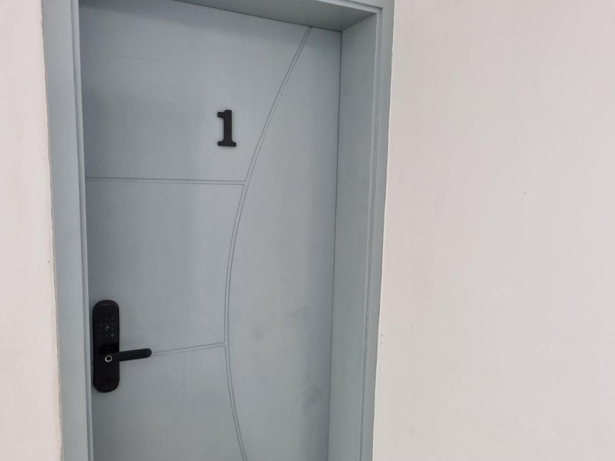 Appartement Cara Do Mar プライア エクステリア 写真