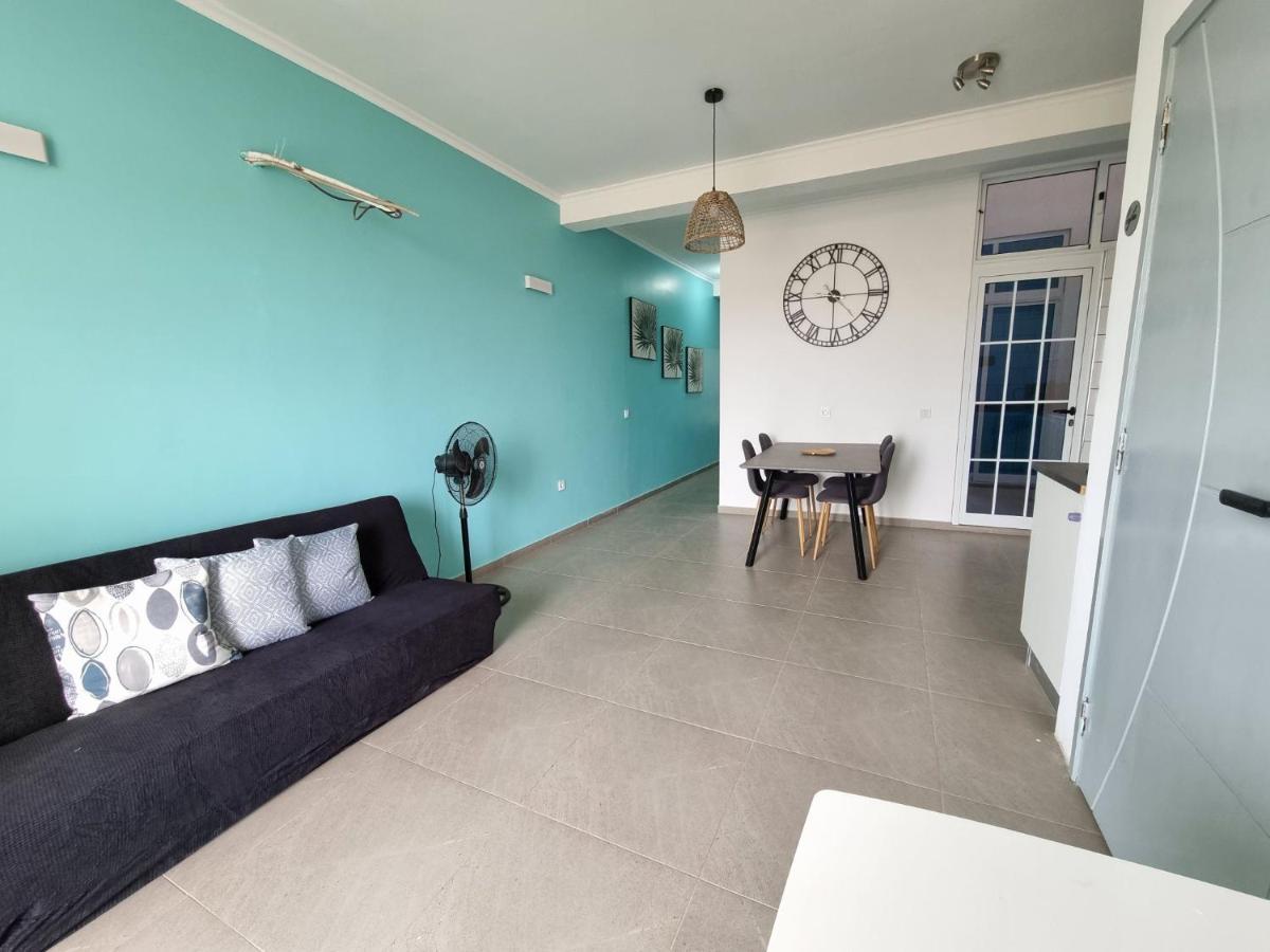 Appartement Cara Do Mar プライア エクステリア 写真