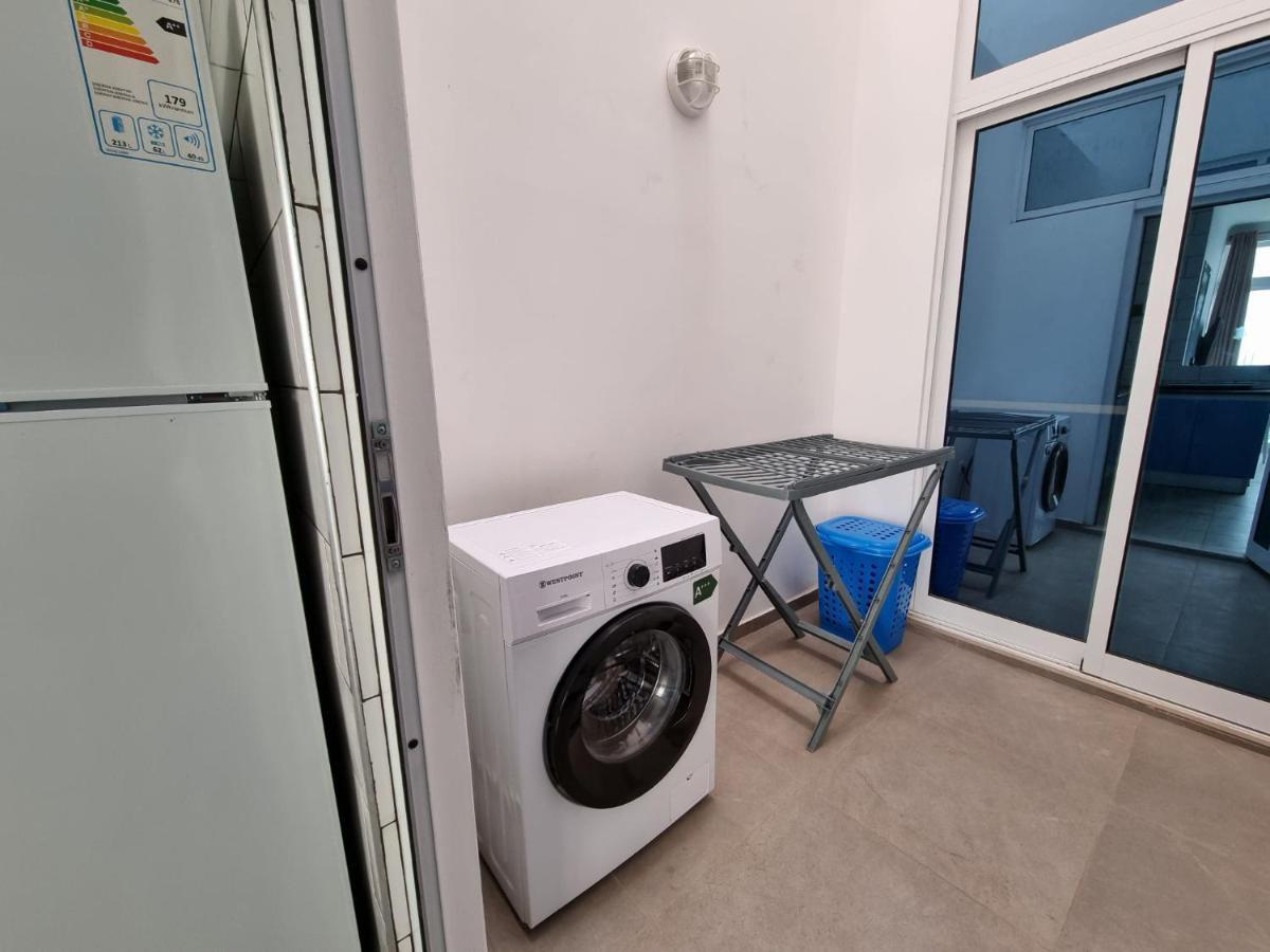 Appartement Cara Do Mar プライア エクステリア 写真