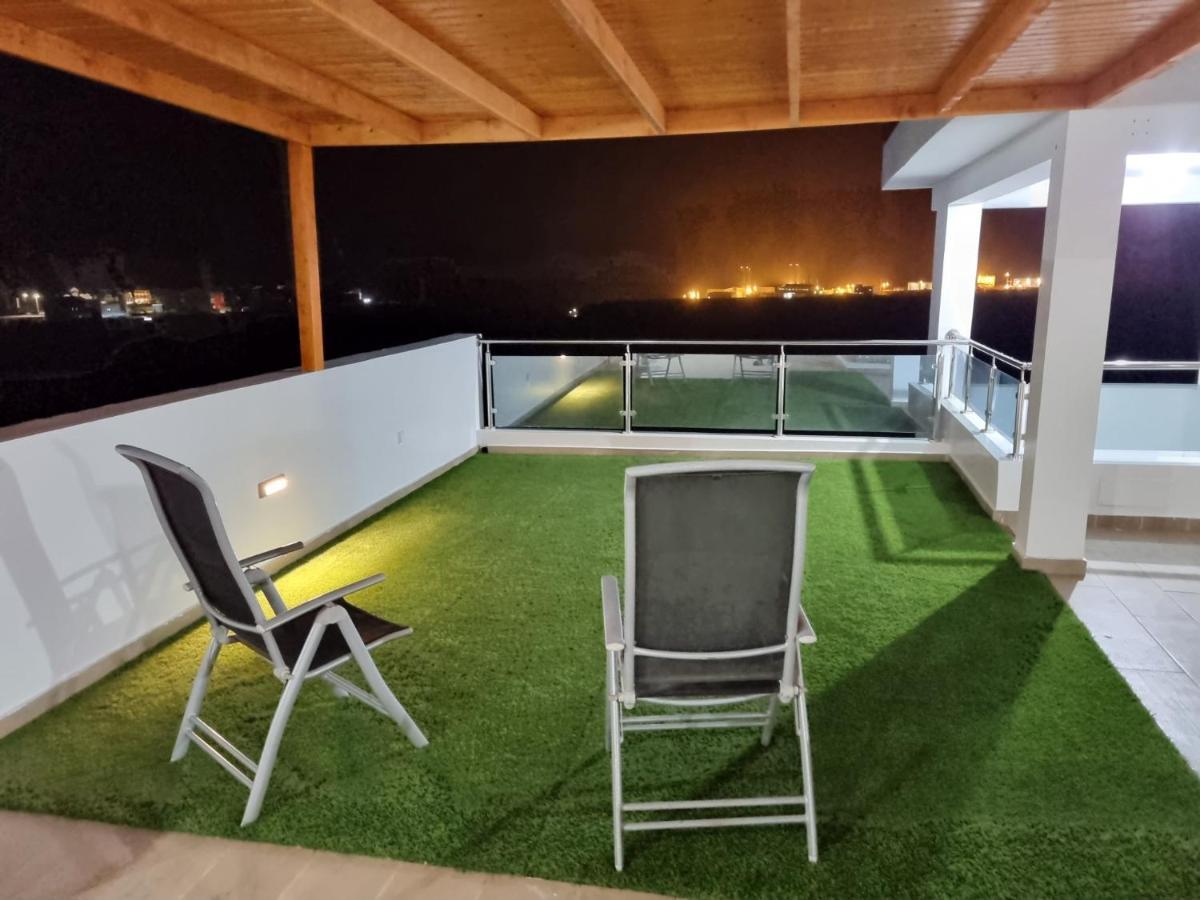 Appartement Cara Do Mar プライア エクステリア 写真