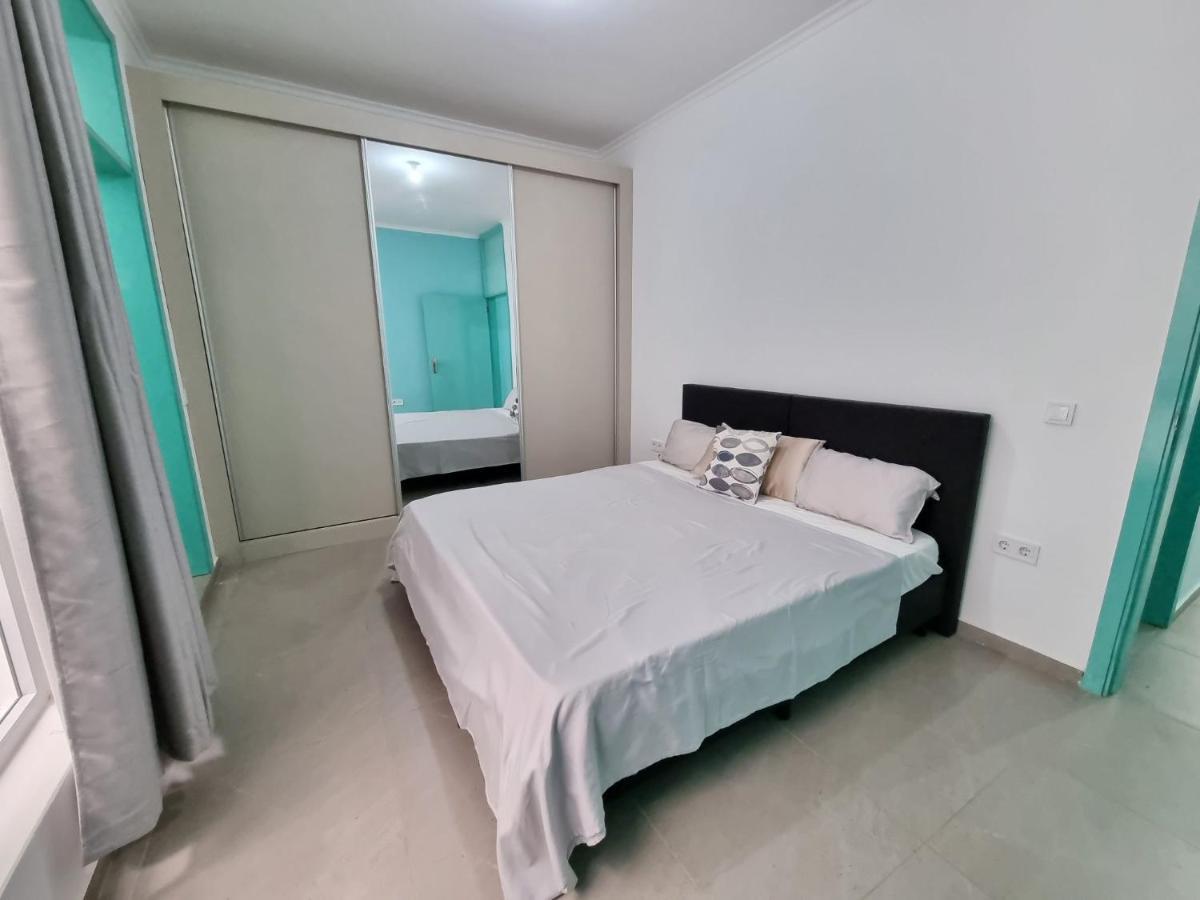 Appartement Cara Do Mar プライア エクステリア 写真