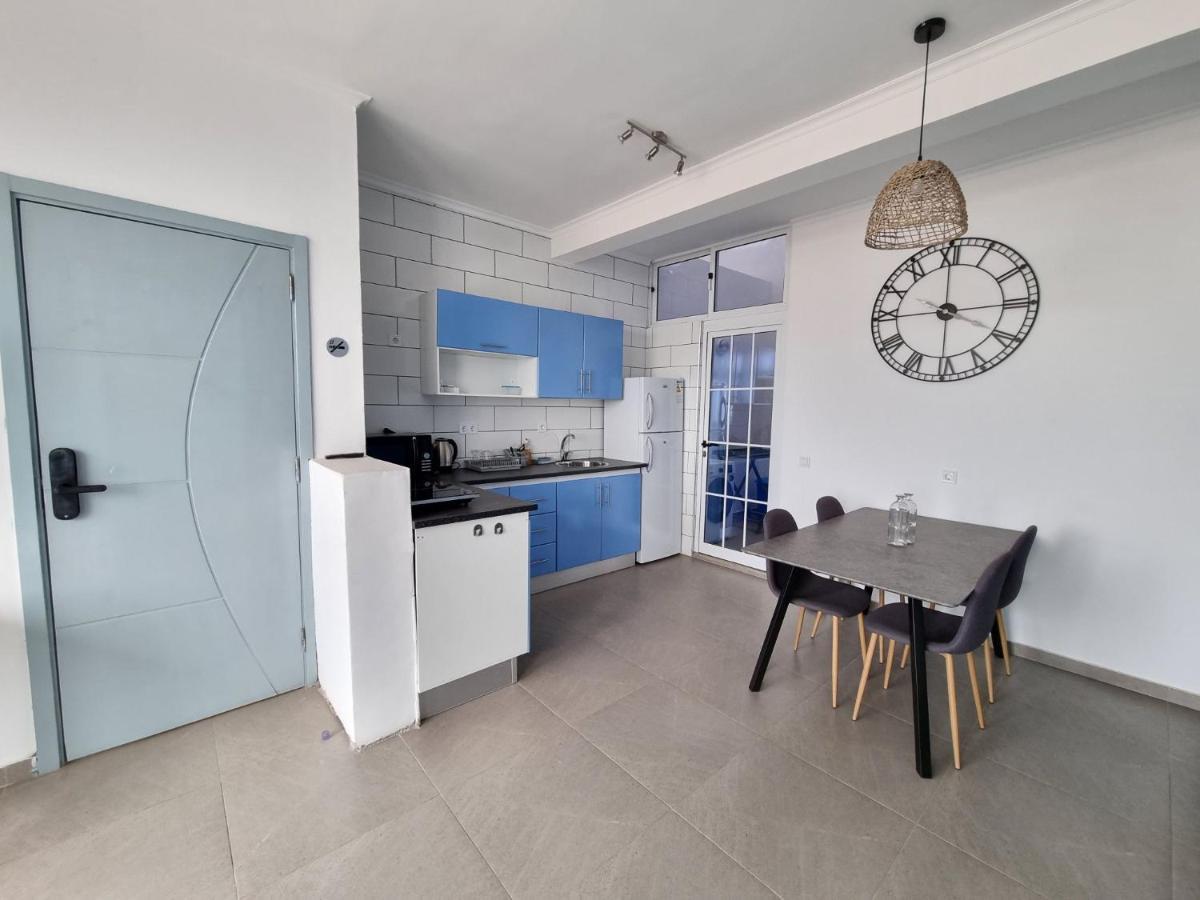 Appartement Cara Do Mar プライア エクステリア 写真