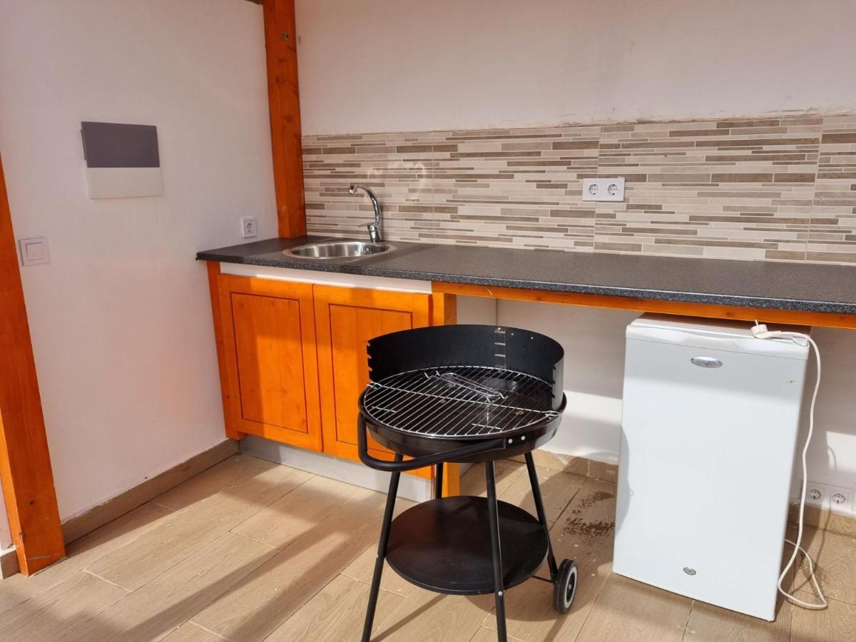 Appartement Cara Do Mar プライア エクステリア 写真