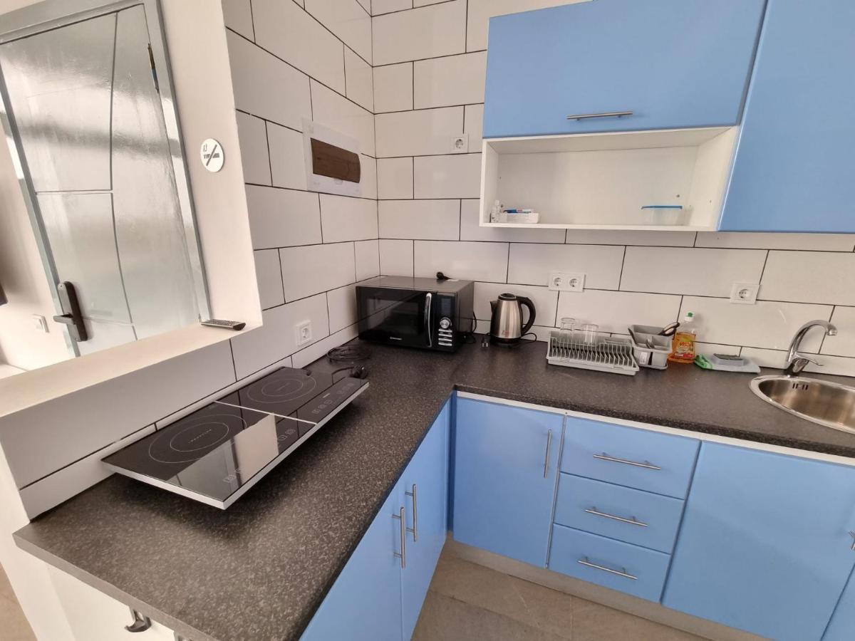 Appartement Cara Do Mar プライア エクステリア 写真