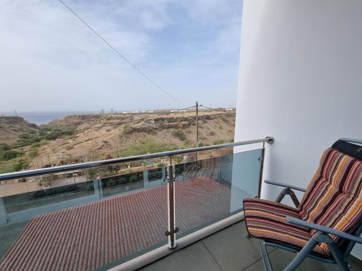 Appartement Cara Do Mar プライア エクステリア 写真