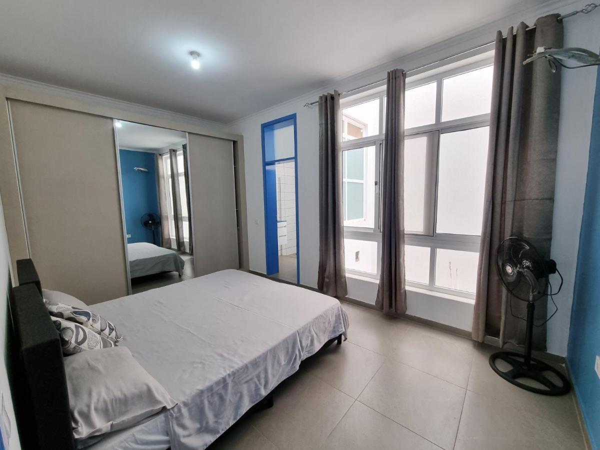 Appartement Cara Do Mar プライア エクステリア 写真