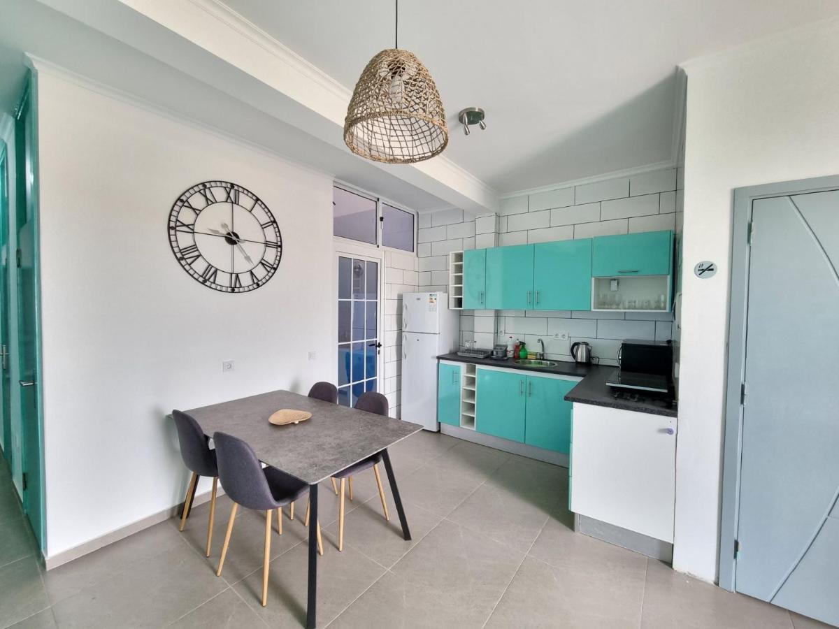 Appartement Cara Do Mar プライア エクステリア 写真