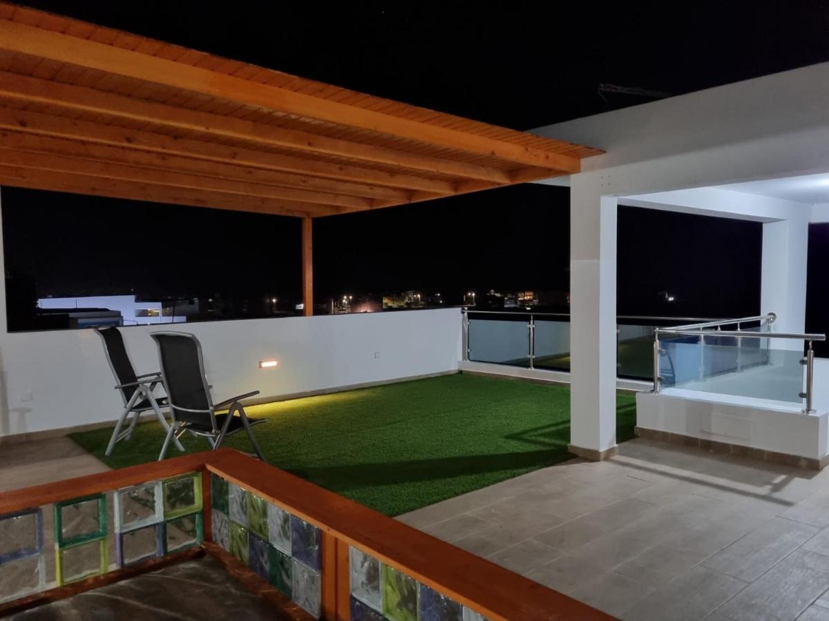 Appartement Cara Do Mar プライア エクステリア 写真