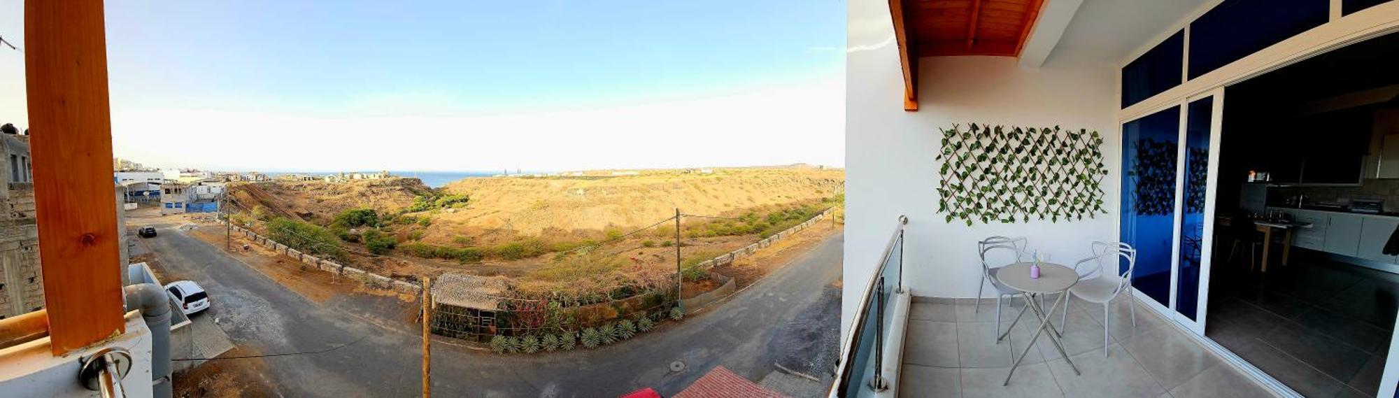 Appartement Cara Do Mar プライア エクステリア 写真