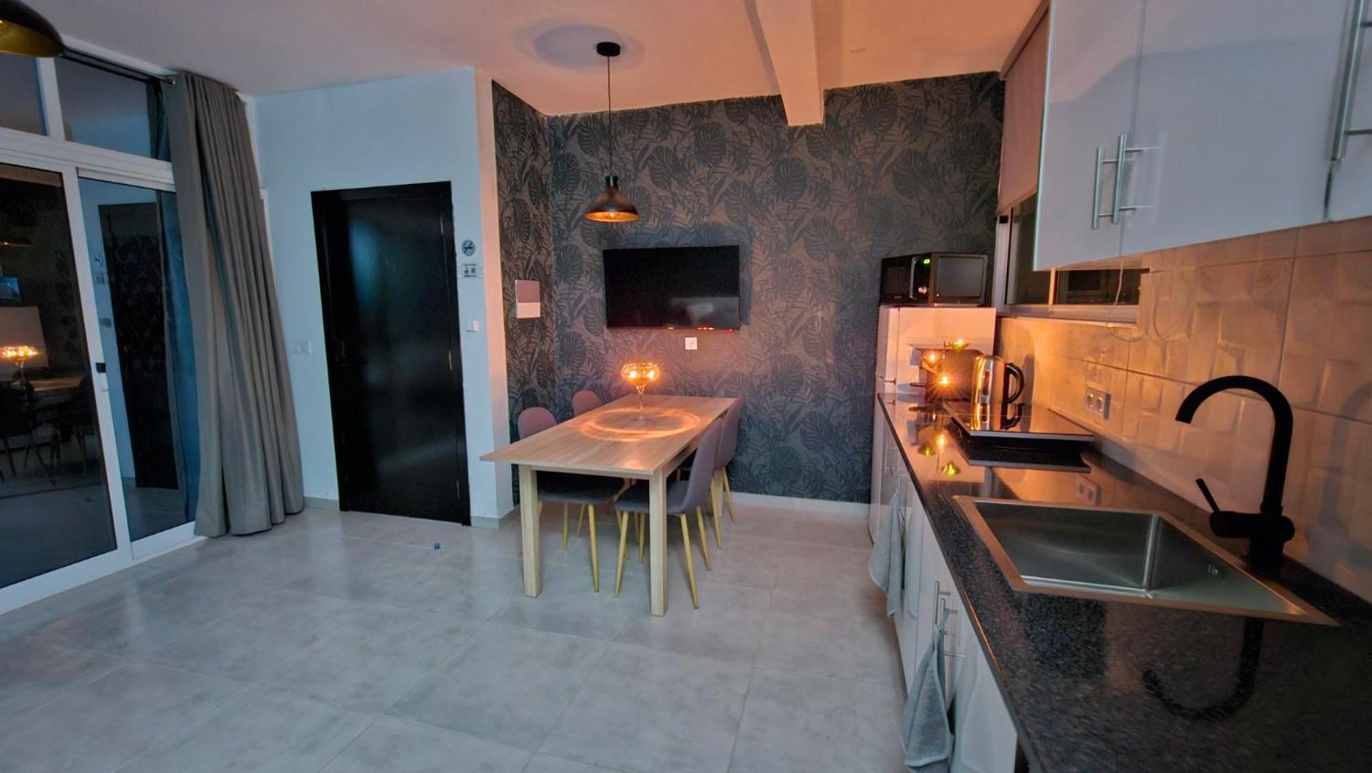 Appartement Cara Do Mar プライア エクステリア 写真