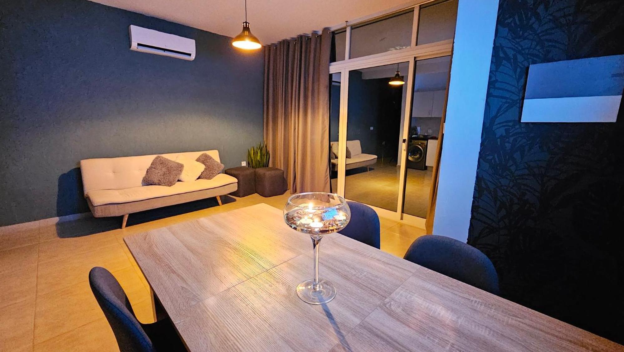 Appartement Cara Do Mar プライア エクステリア 写真