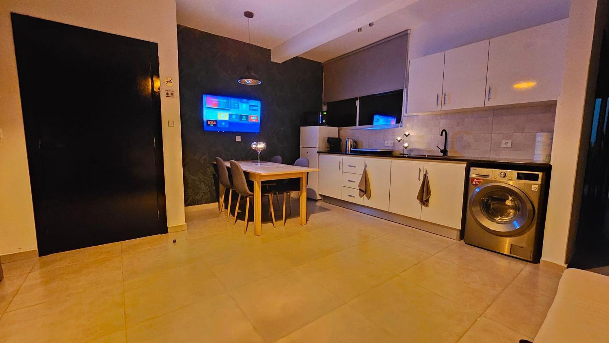Appartement Cara Do Mar プライア エクステリア 写真