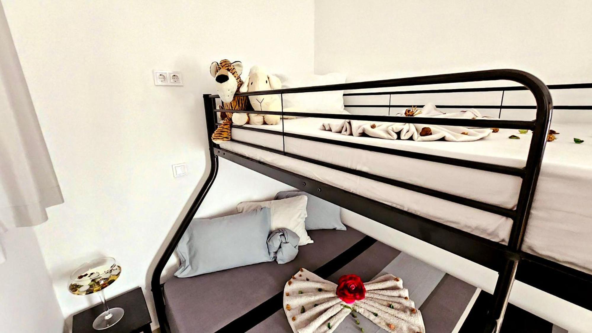 Appartement Cara Do Mar プライア エクステリア 写真