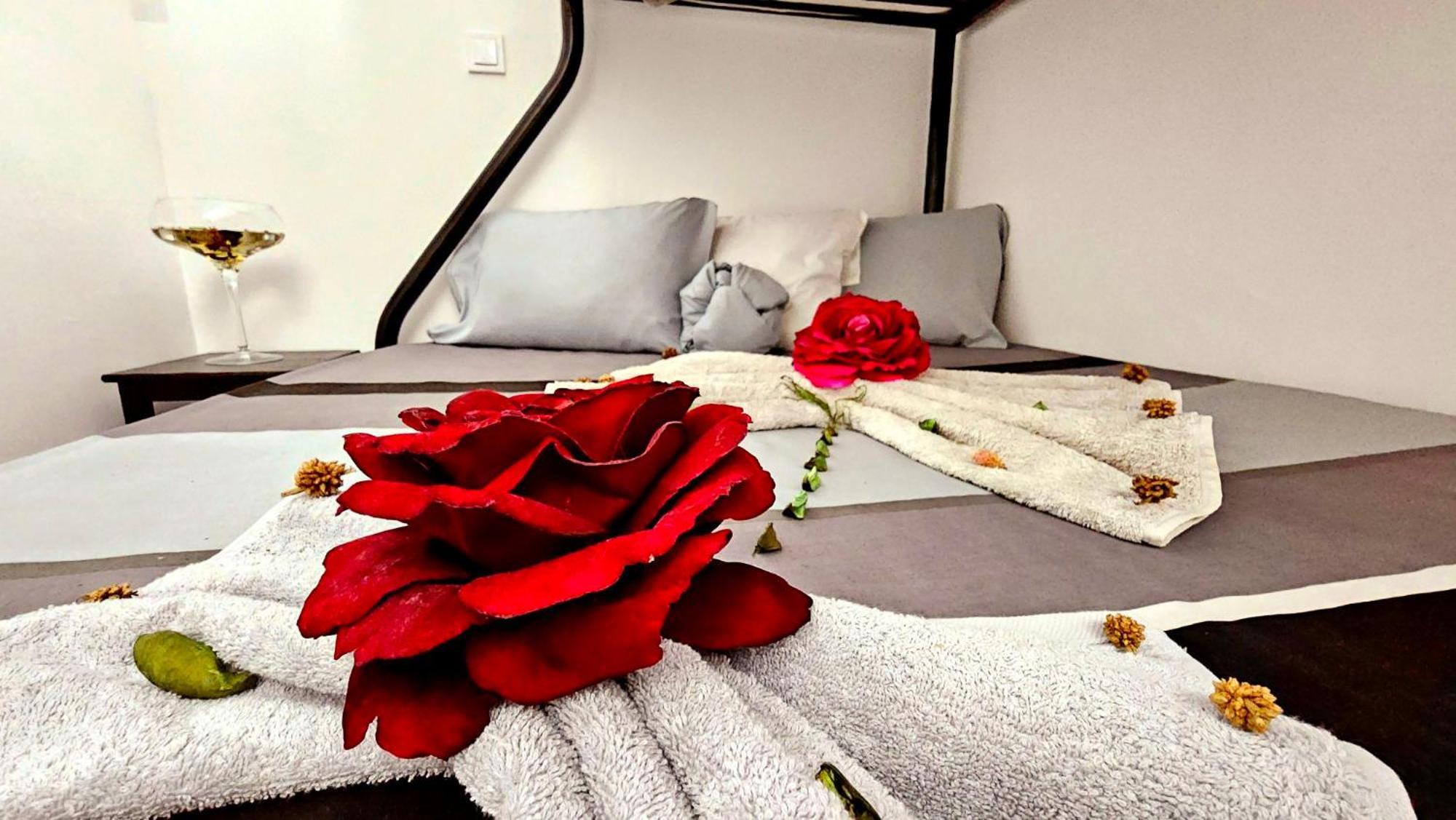 Appartement Cara Do Mar プライア エクステリア 写真