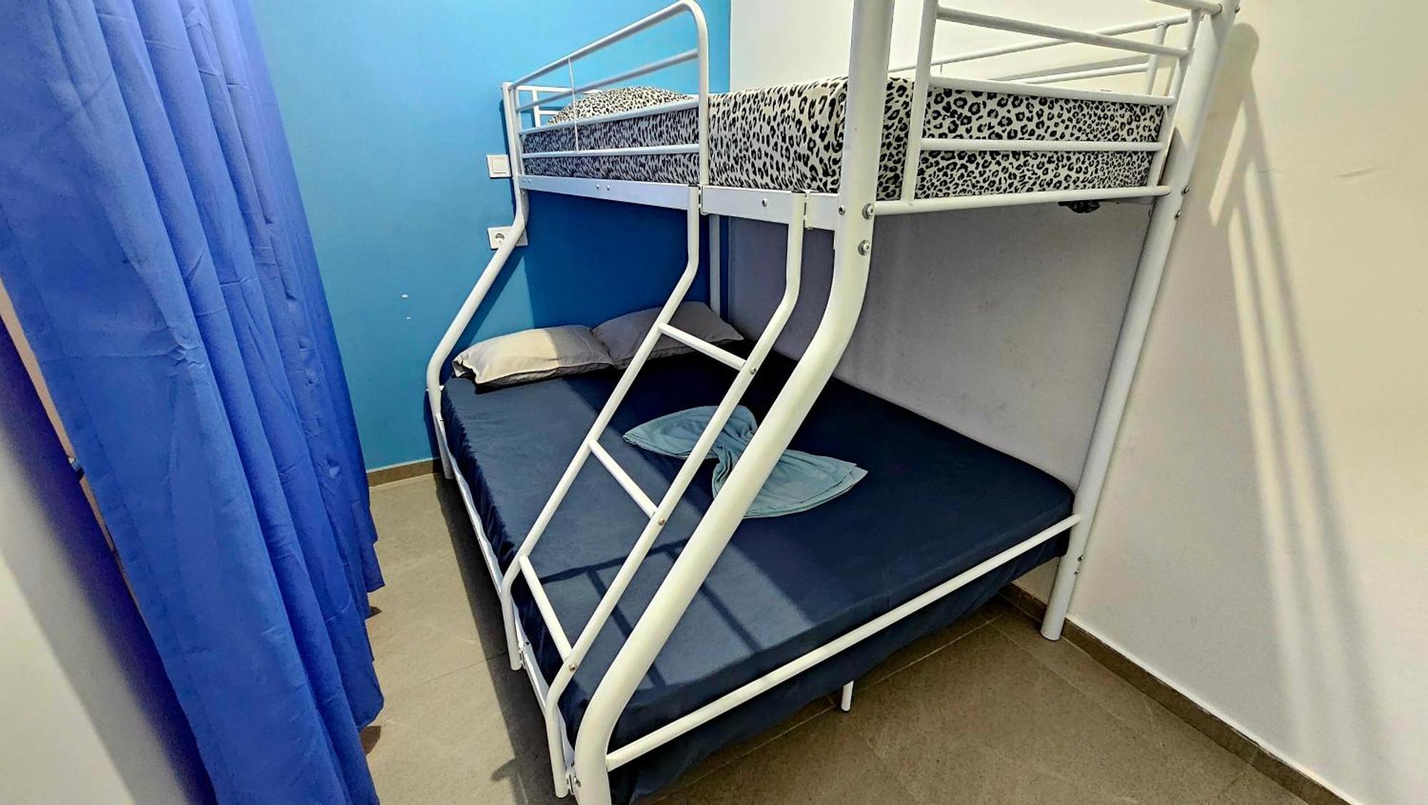 Appartement Cara Do Mar プライア エクステリア 写真